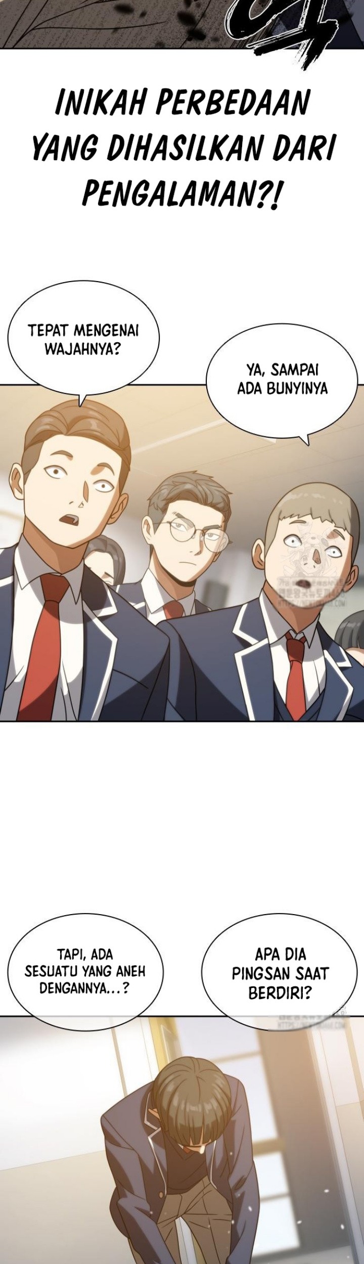 The Frostbound Warrior Chapter 16 Gambar 50