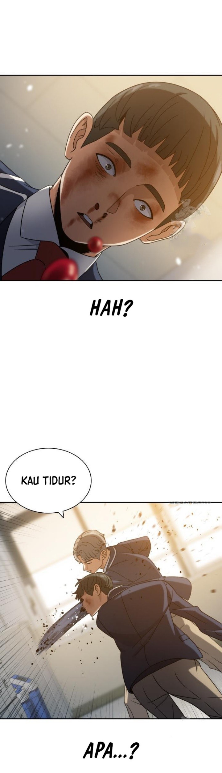 The Frostbound Warrior Chapter 16 Gambar 52