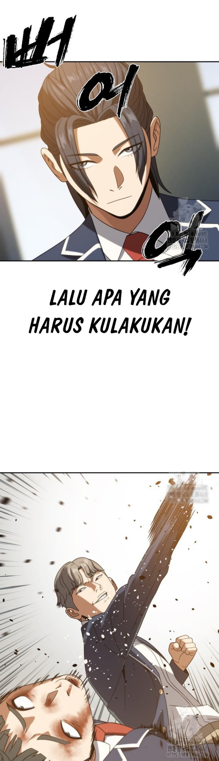 The Frostbound Warrior Chapter 16 Gambar 57