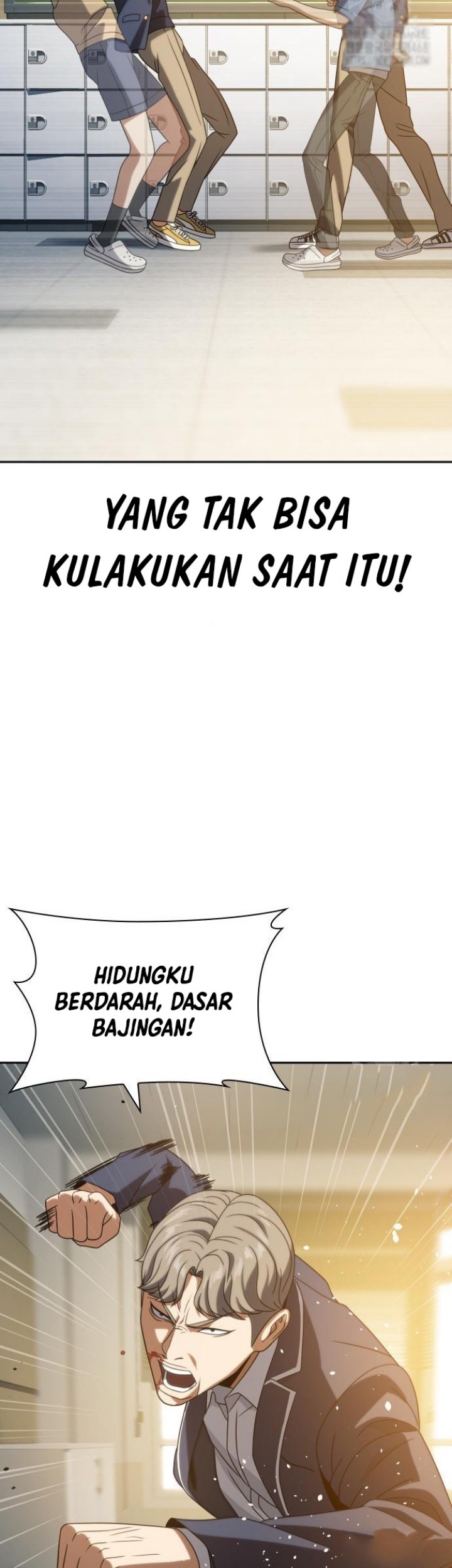 The Frostbound Warrior Chapter 16 Gambar 65