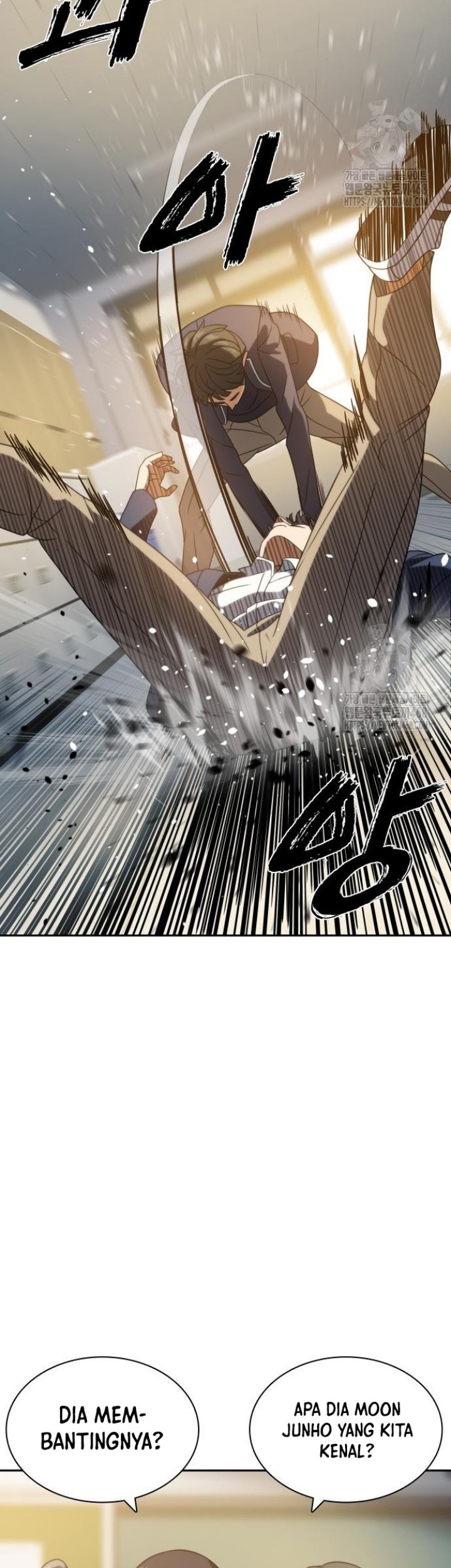 The Frostbound Warrior Chapter 16 Gambar 69