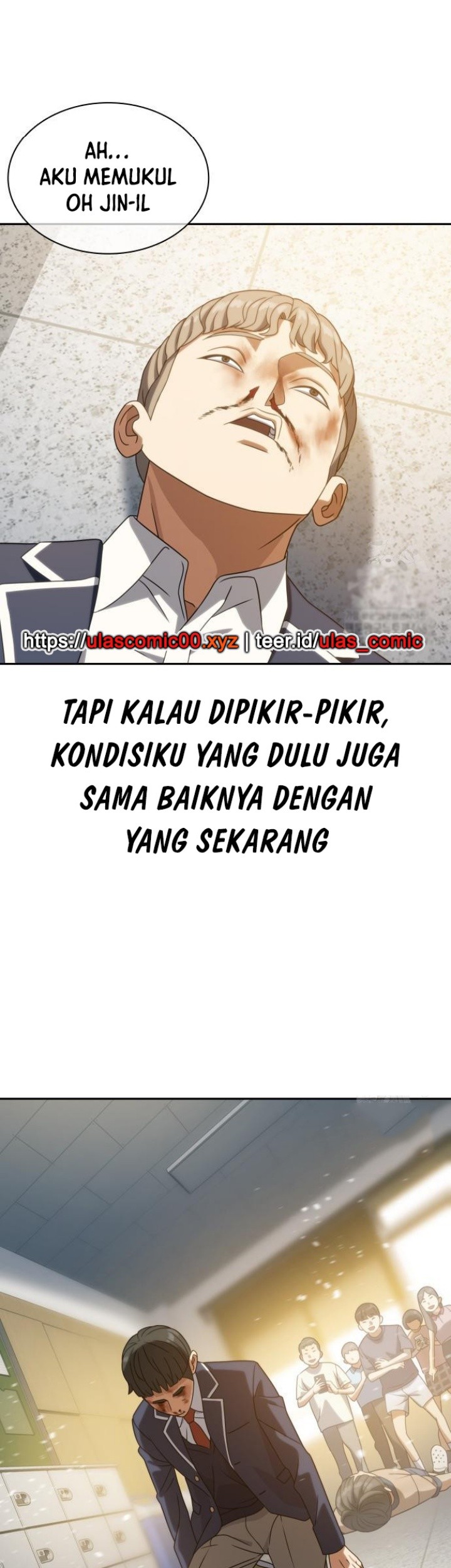 The Frostbound Warrior Chapter 16 Gambar 71