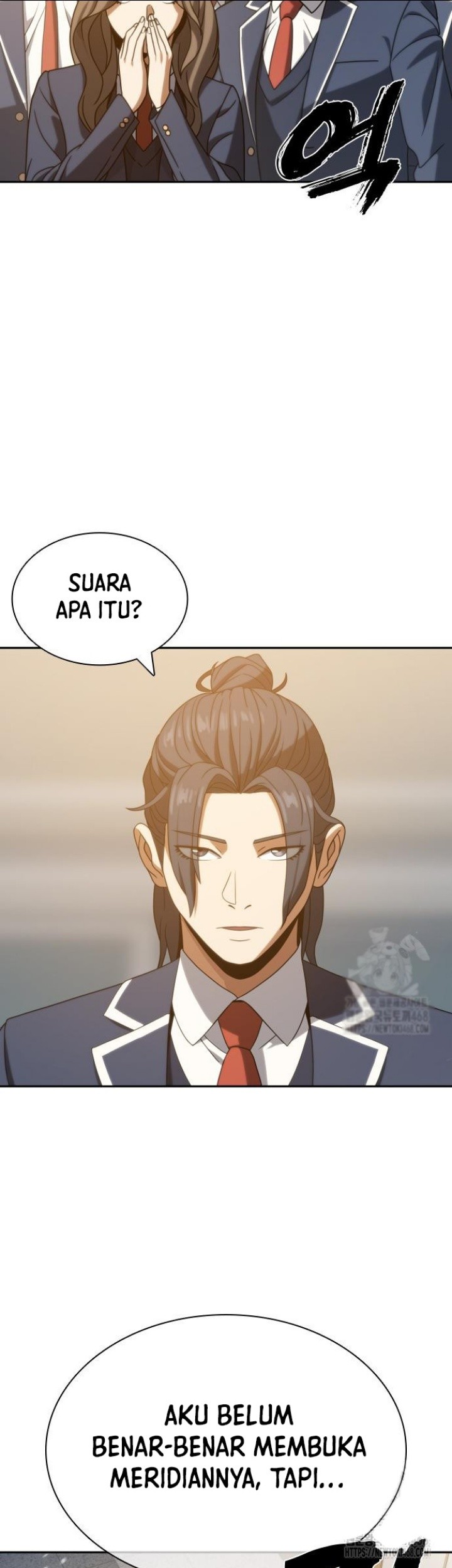 The Frostbound Warrior Chapter 16 Gambar 6