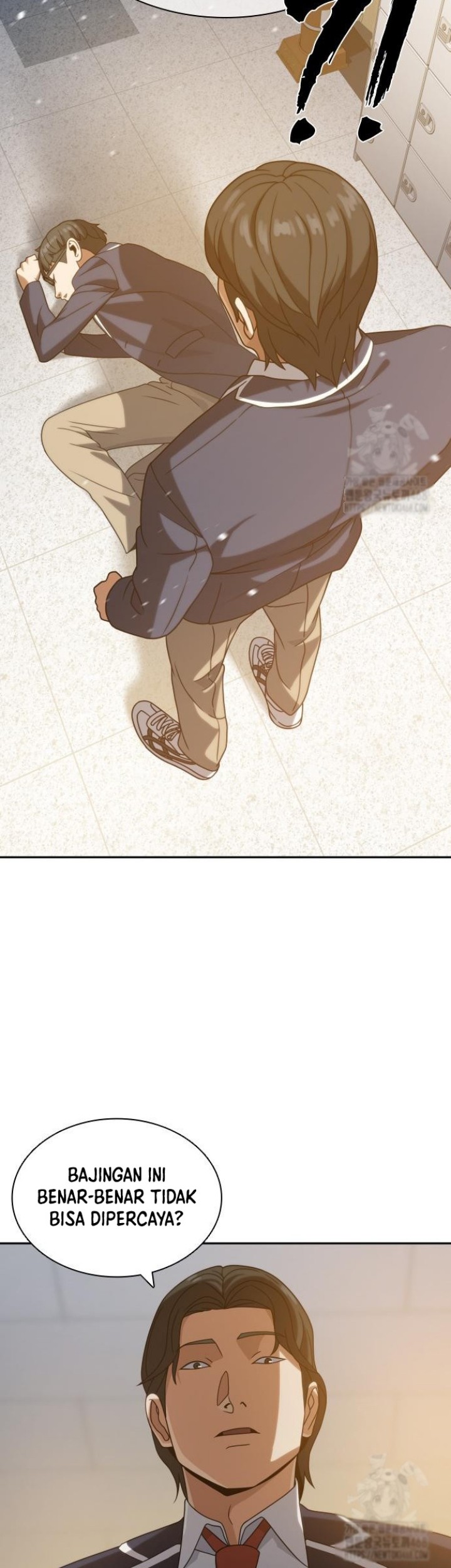The Frostbound Warrior Chapter 16 Gambar 7