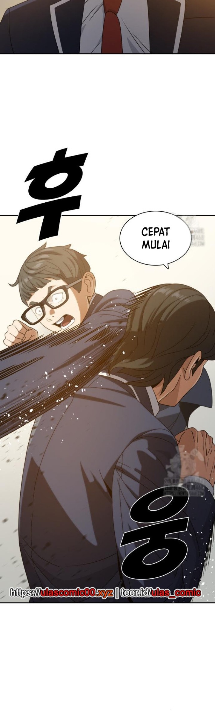 The Frostbound Warrior Chapter 16 Gambar 8