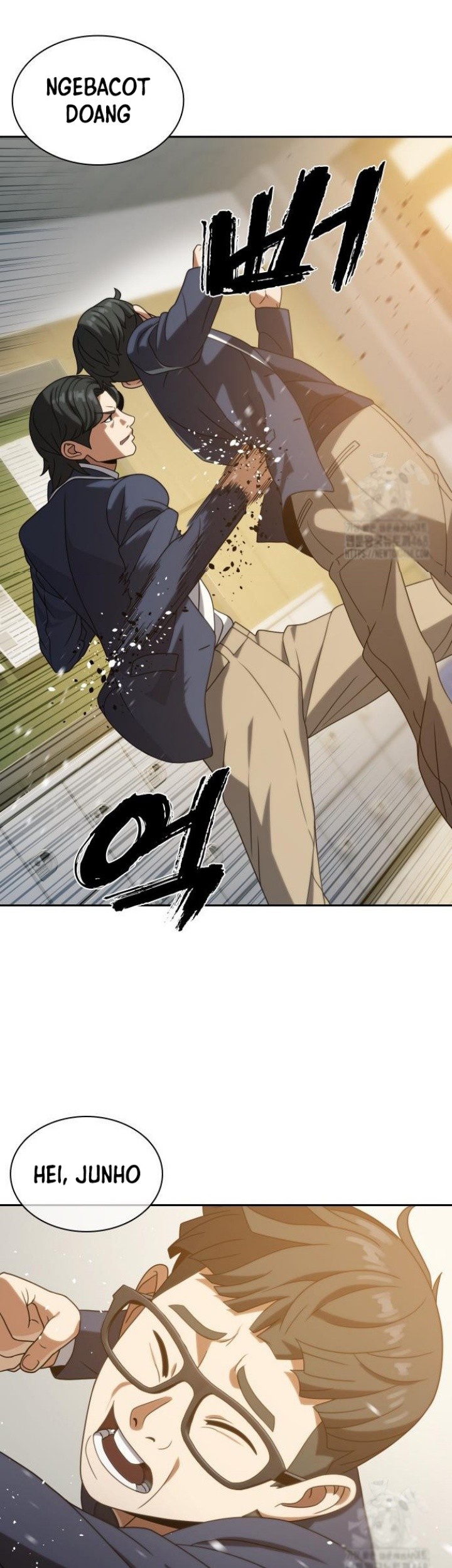 The Frostbound Warrior Chapter 16 Gambar 9