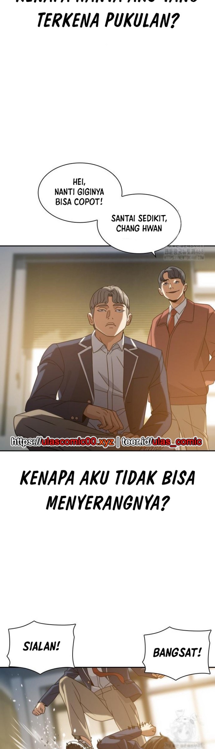 The Frostbound Warrior Chapter 16 Gambar 11
