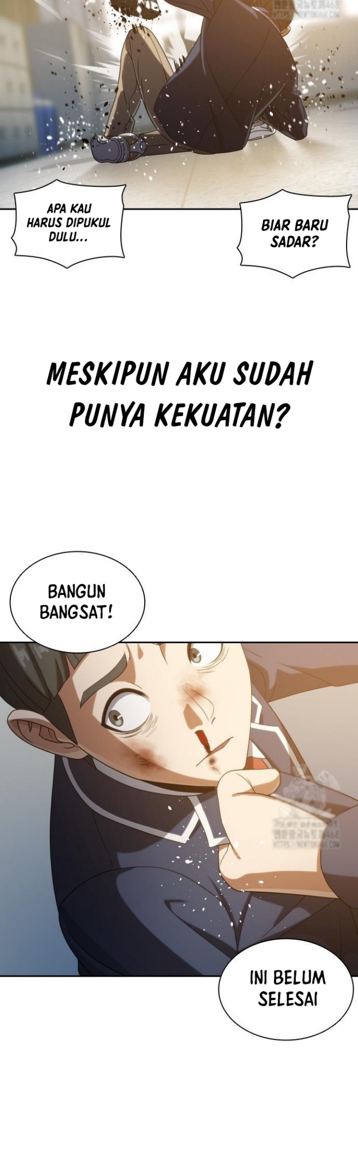 The Frostbound Warrior Chapter 16 Gambar 12