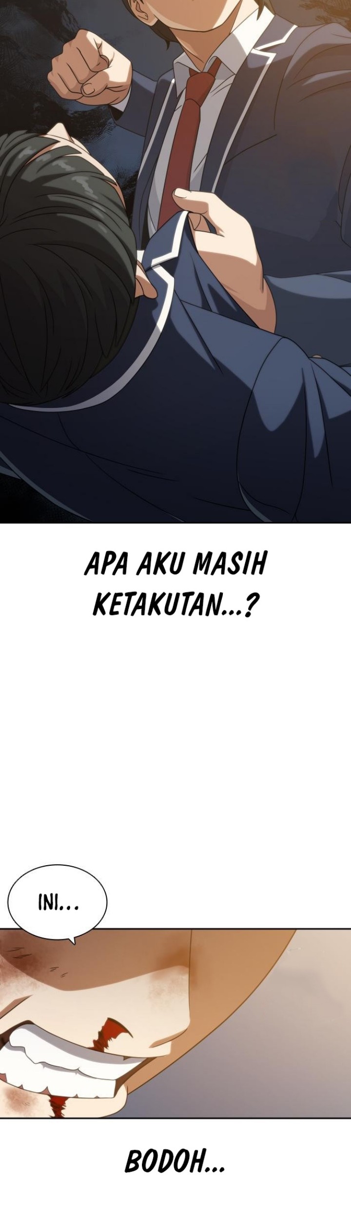 The Frostbound Warrior Chapter 16 Gambar 14
