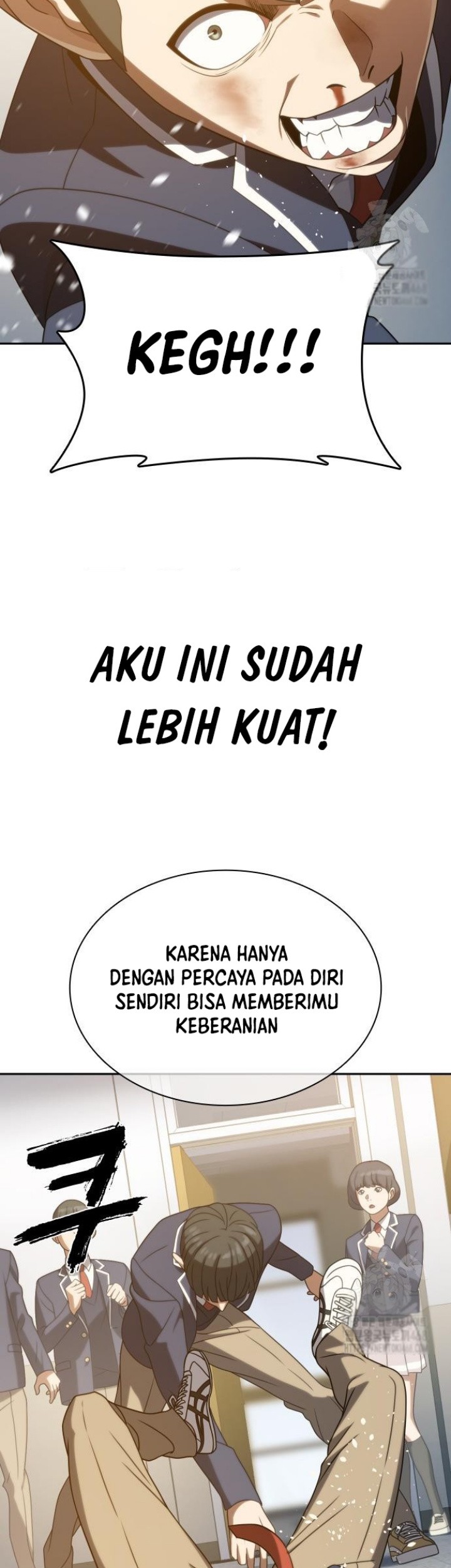 The Frostbound Warrior Chapter 16 Gambar 19