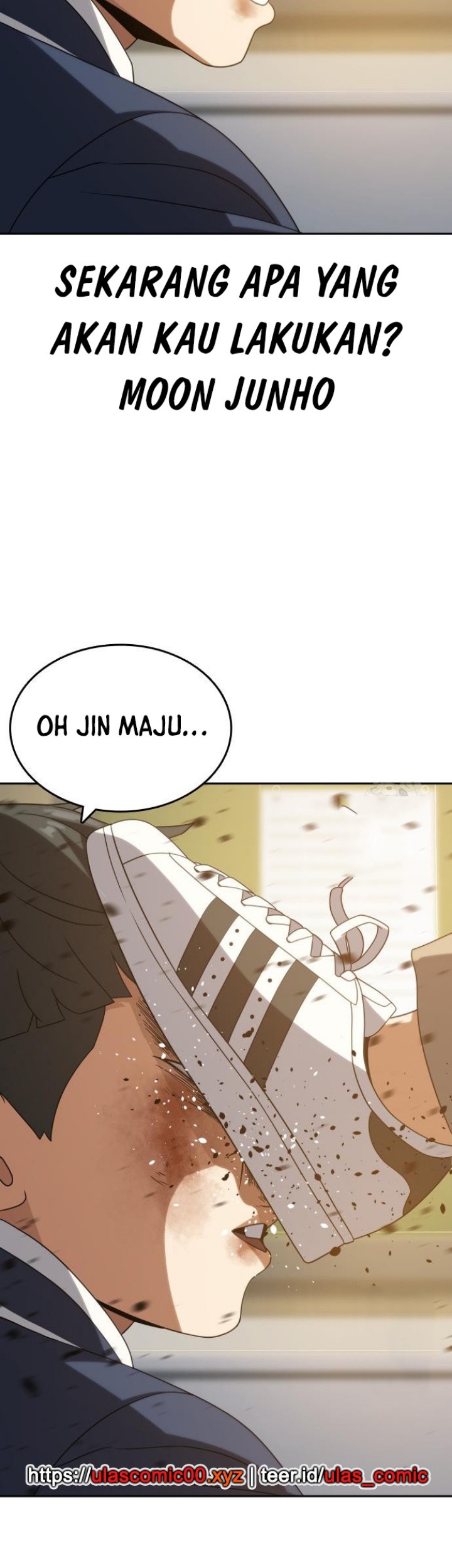 The Frostbound Warrior Chapter 16 Gambar 23