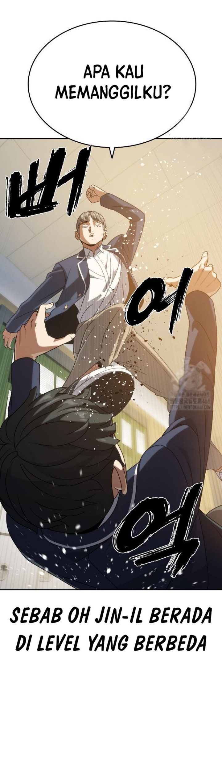 The Frostbound Warrior Chapter 16 Gambar 25