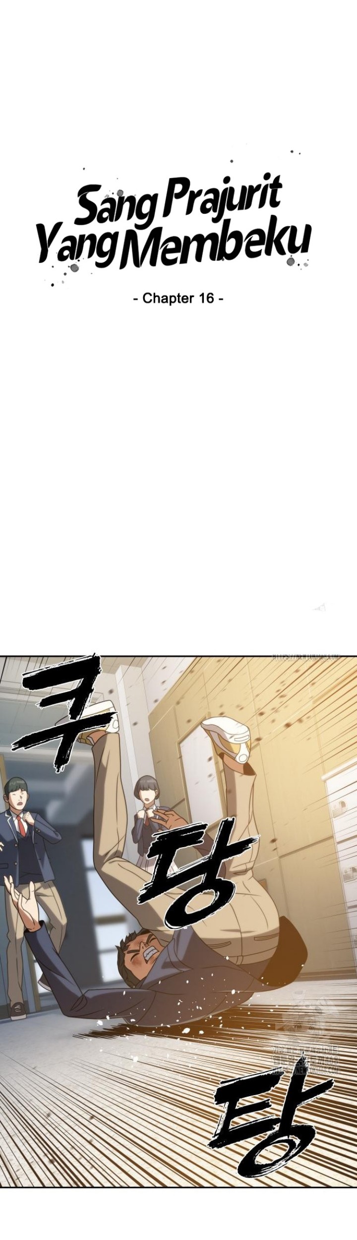 The Frostbound Warrior Chapter 16 Gambar 26