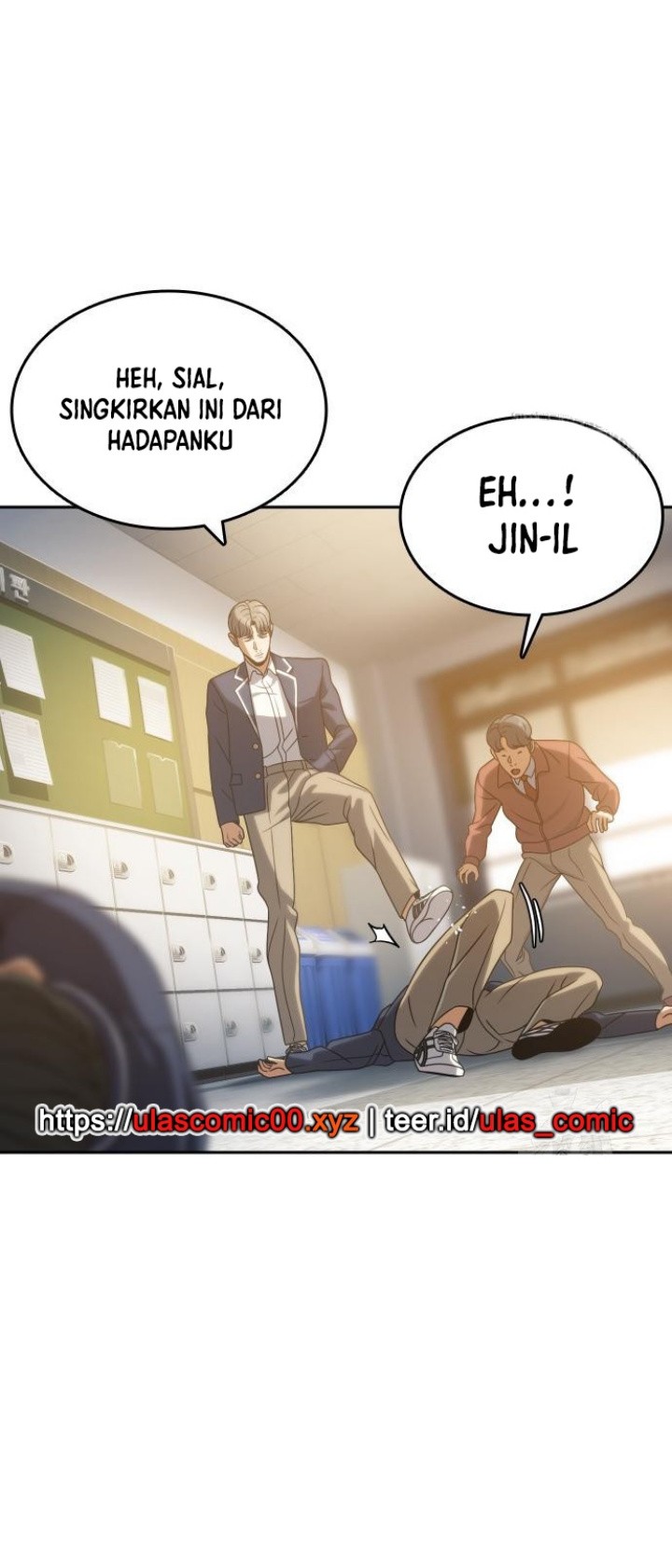 The Frostbound Warrior Chapter 16 Gambar 27