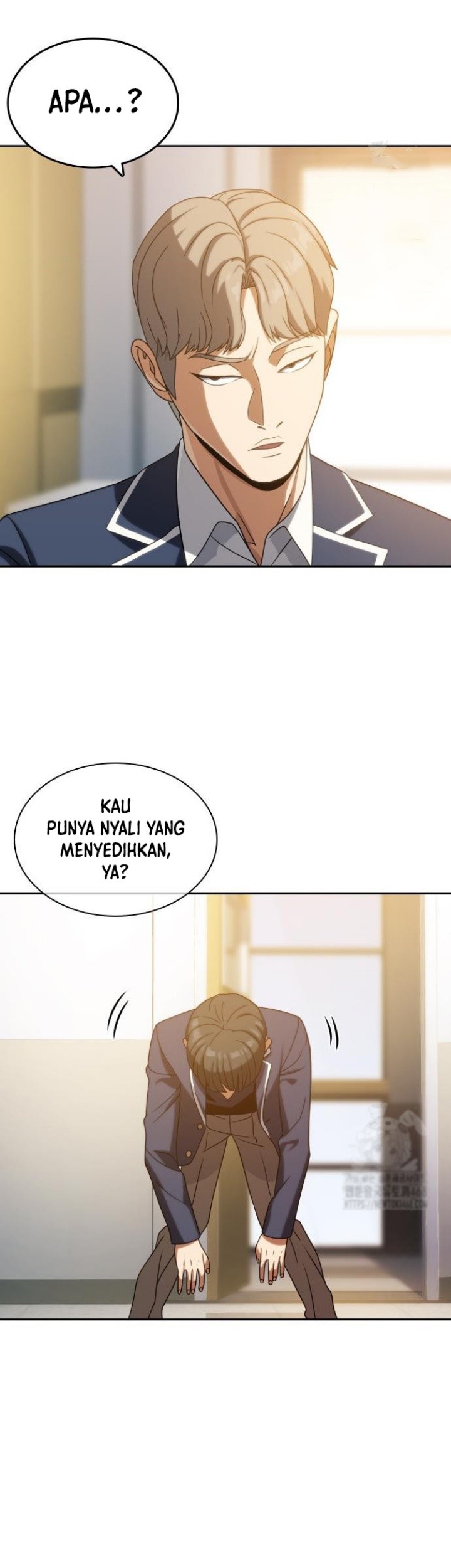 The Frostbound Warrior Chapter 16 Gambar 28