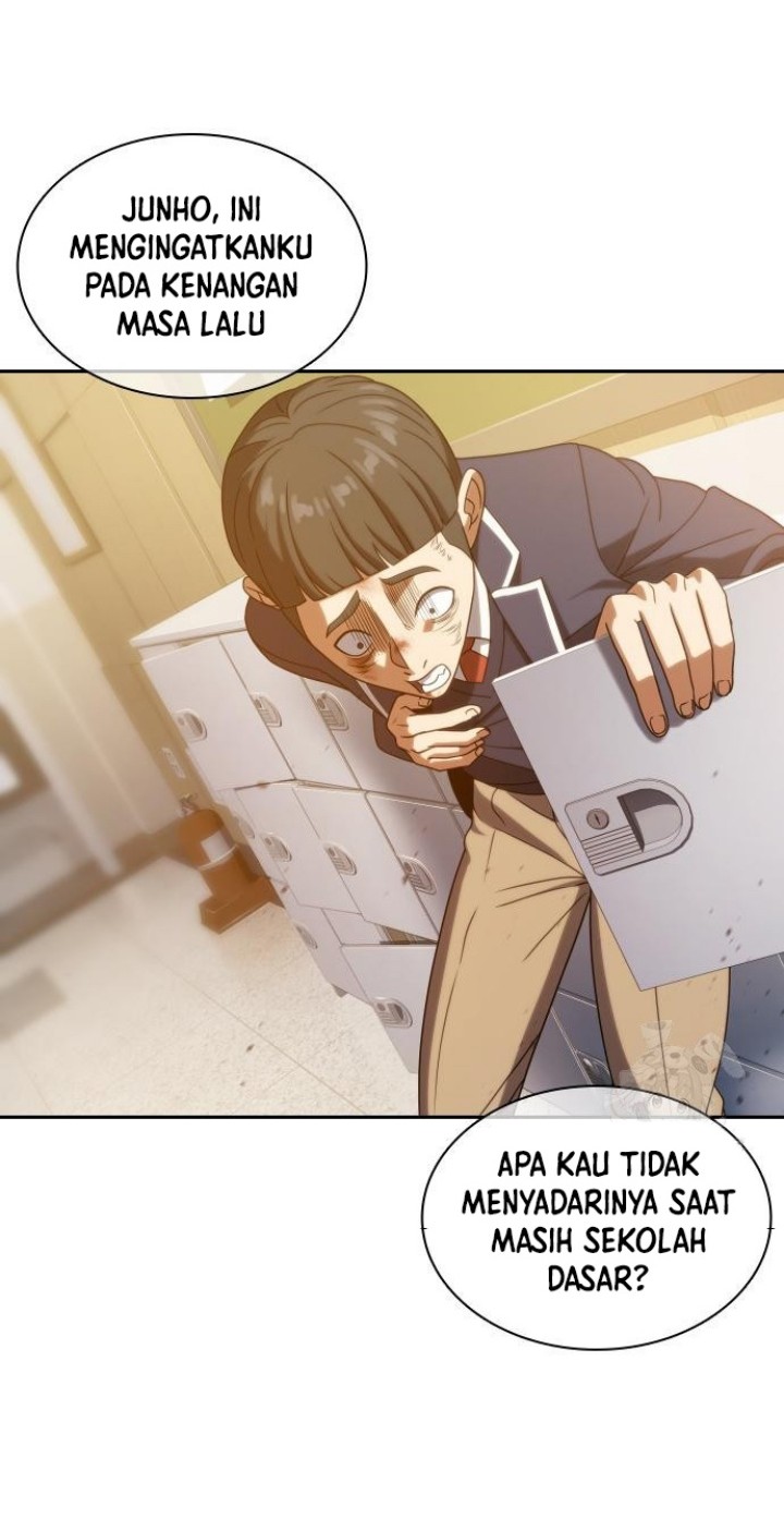 The Frostbound Warrior Chapter 16 Gambar 31