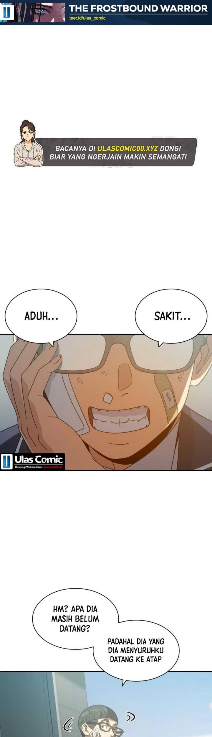 Baca The Frostbound Warrior Chapter 17 Gambar 2