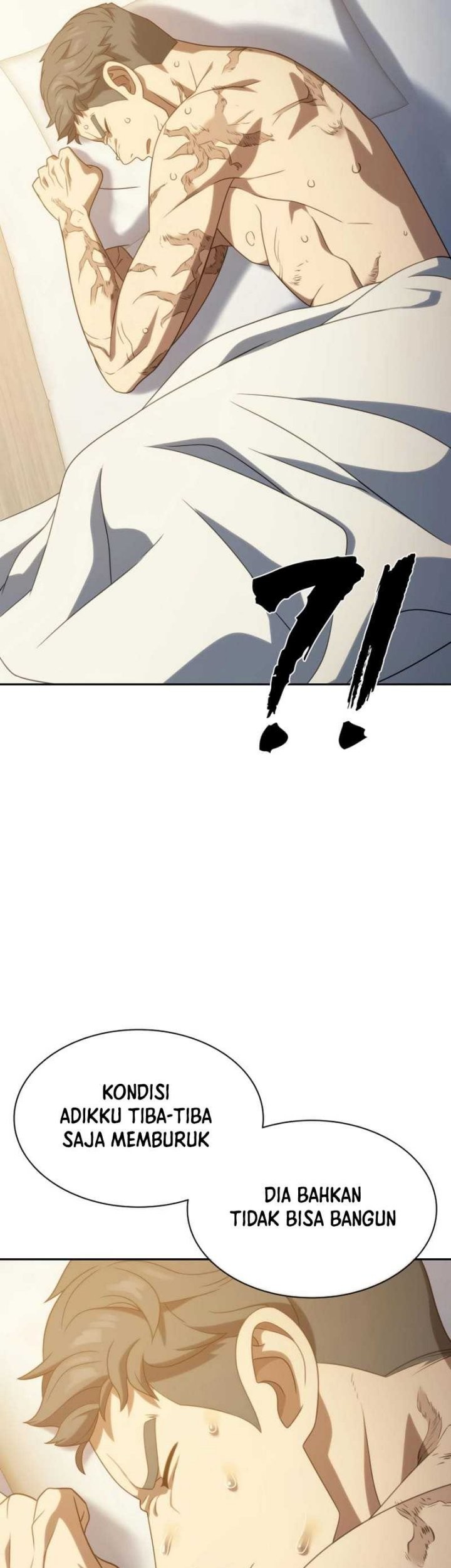 The Frostbound Warrior Chapter 17 Gambar 24