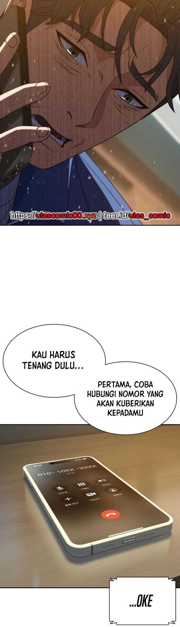 The Frostbound Warrior Chapter 17 Gambar 26