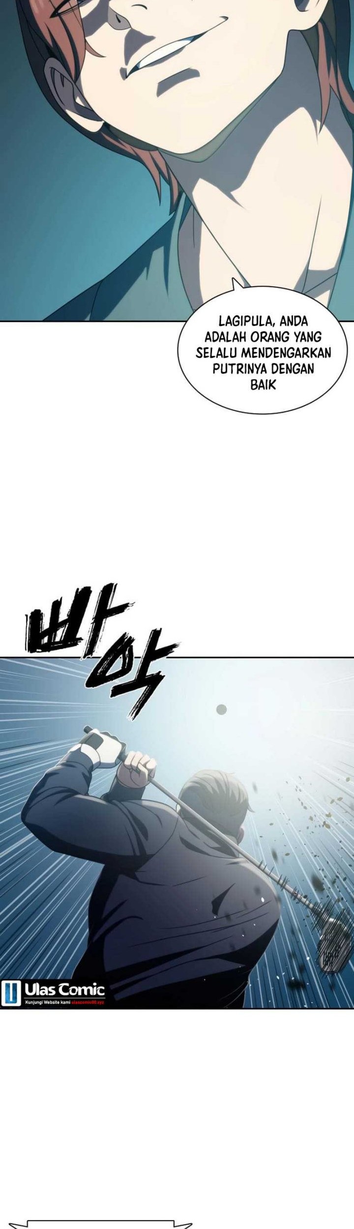 The Frostbound Warrior Chapter 17 Gambar 33