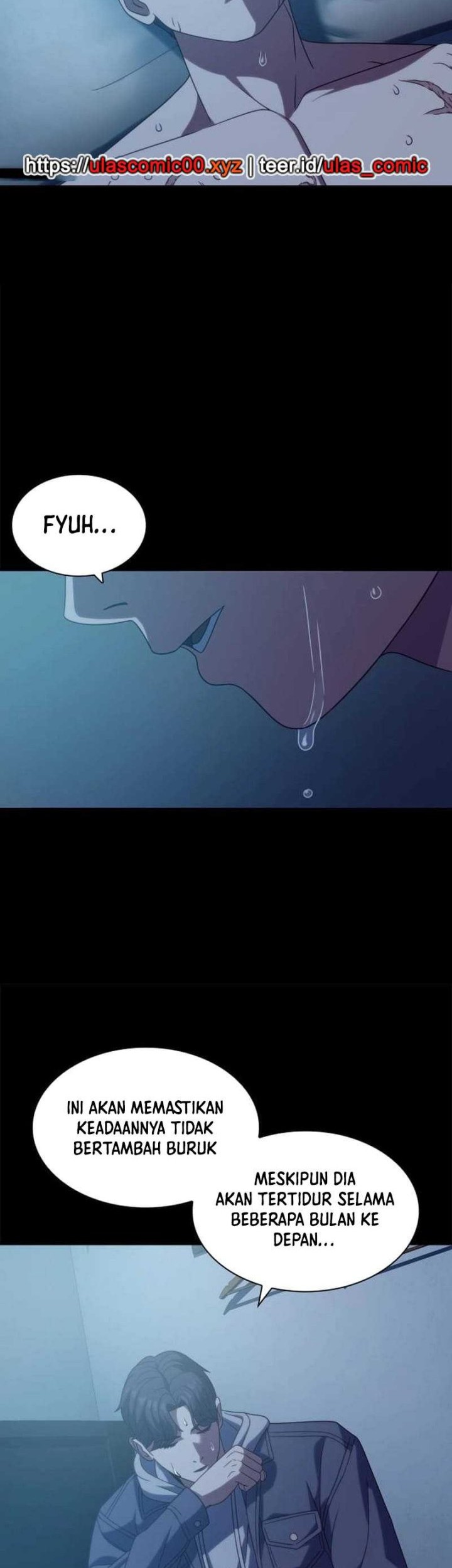 The Frostbound Warrior Chapter 18 Gambar 35