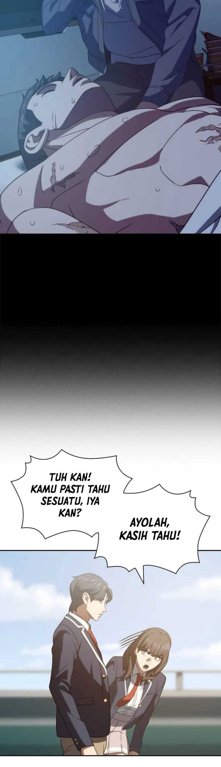 The Frostbound Warrior Chapter 18 Gambar 36