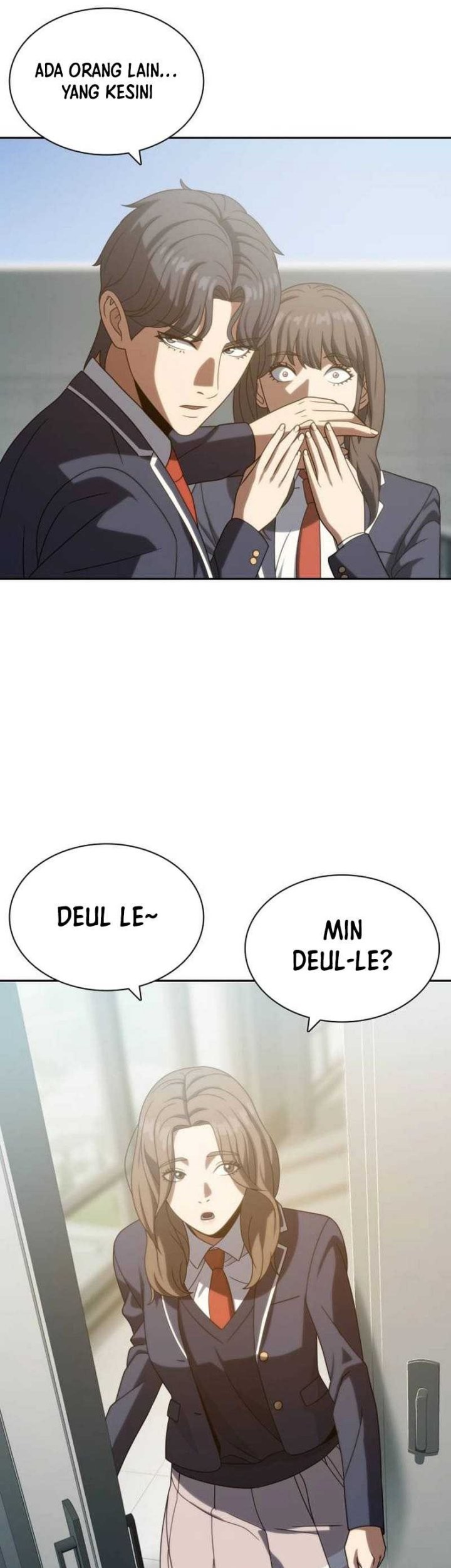 The Frostbound Warrior Chapter 18 Gambar 38