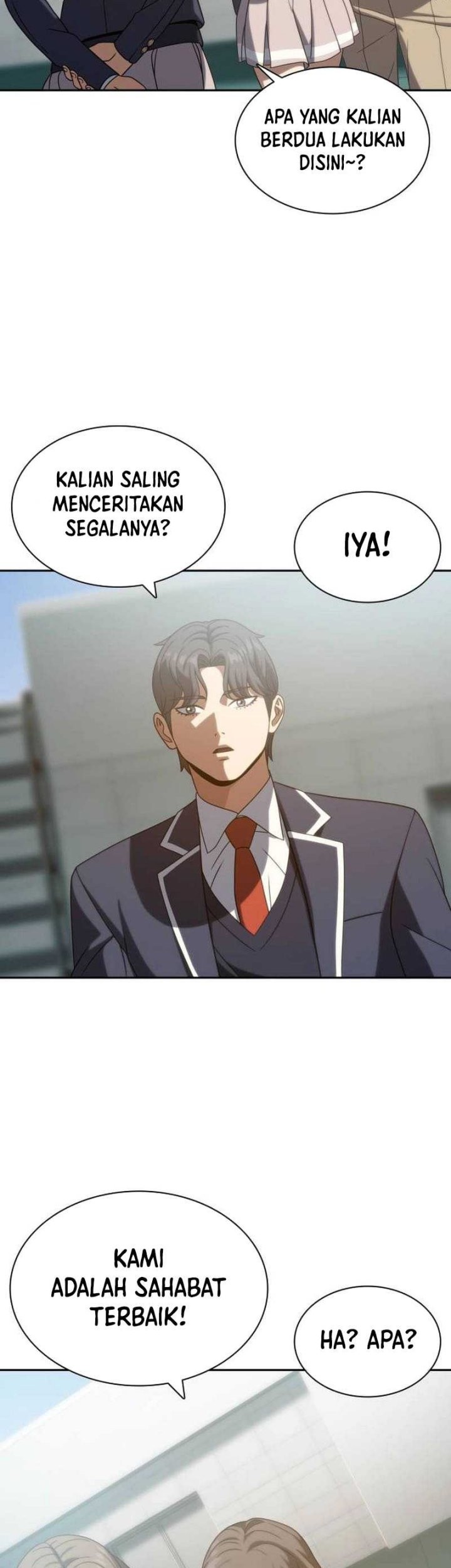 The Frostbound Warrior Chapter 18 Gambar 40