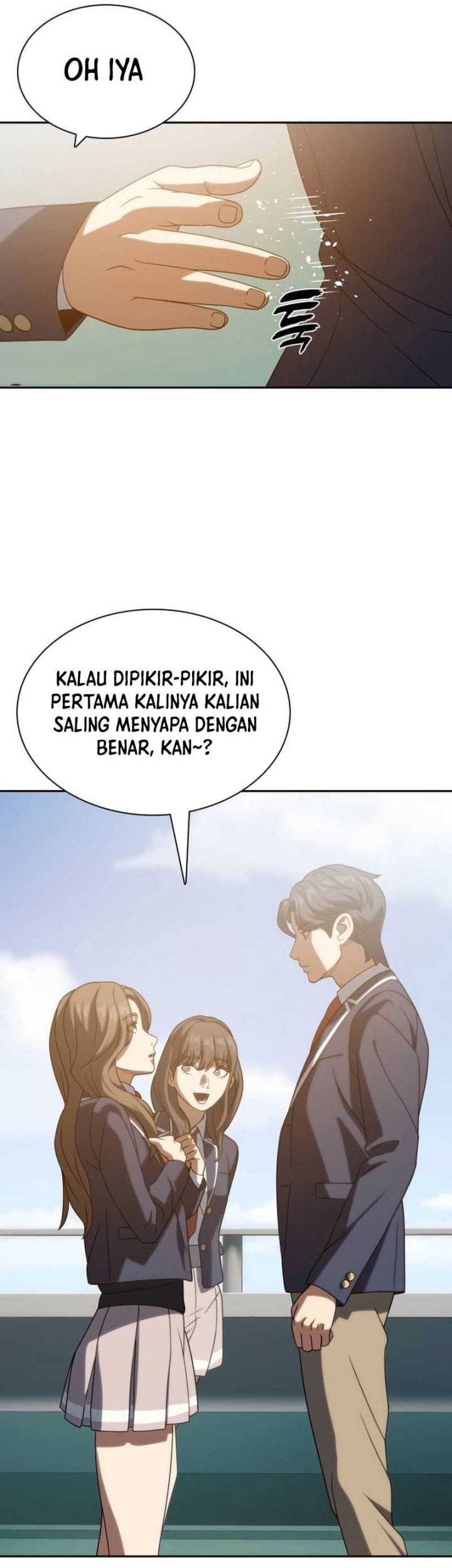 The Frostbound Warrior Chapter 18 Gambar 42