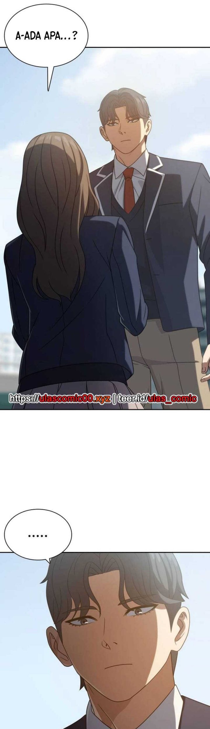 The Frostbound Warrior Chapter 18 Gambar 44