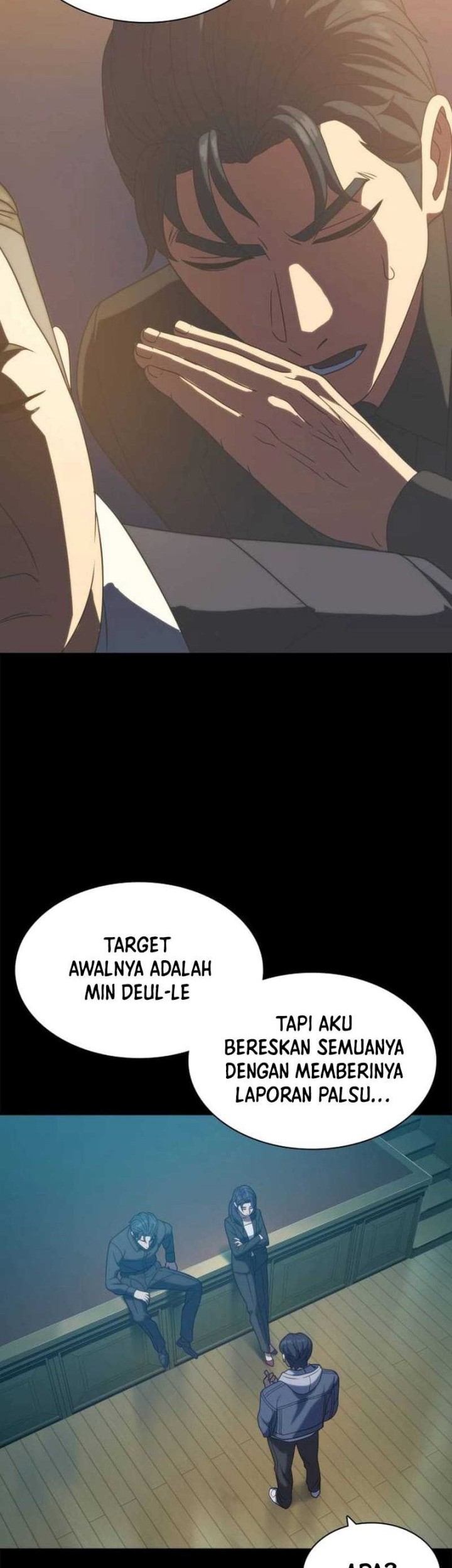 The Frostbound Warrior Chapter 18 Gambar 47
