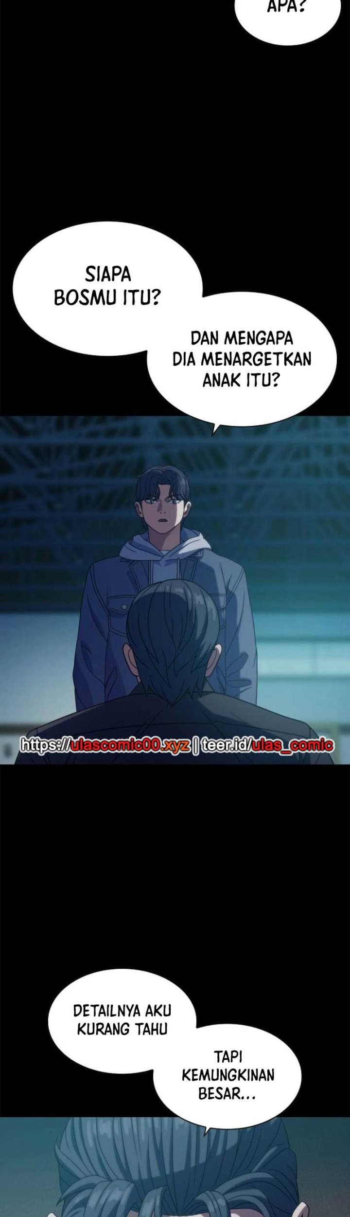 The Frostbound Warrior Chapter 18 Gambar 48