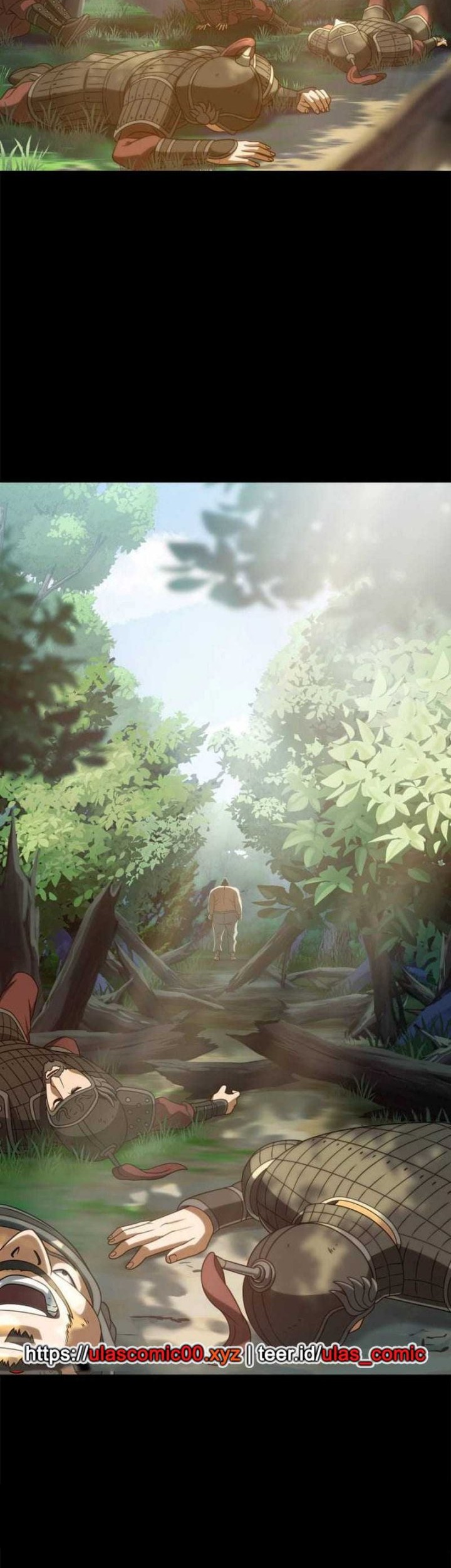 The Frostbound Warrior Chapter 18 Gambar 59