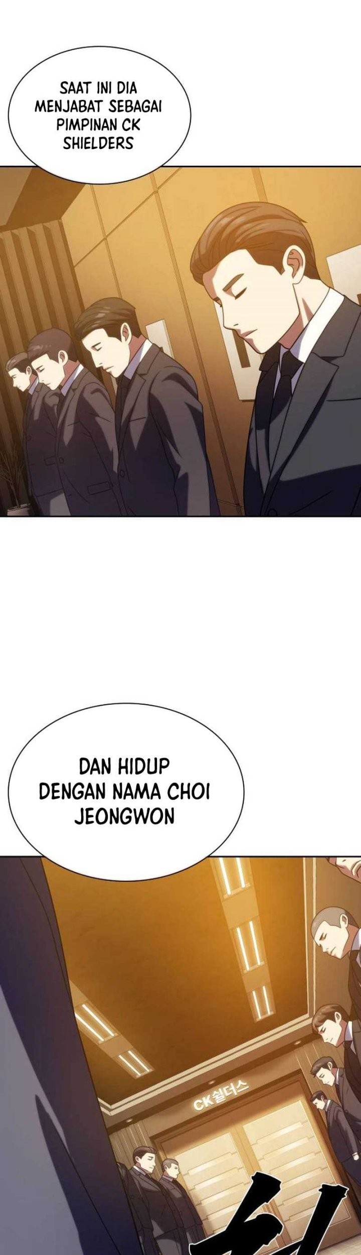 The Frostbound Warrior Chapter 18 Gambar 62
