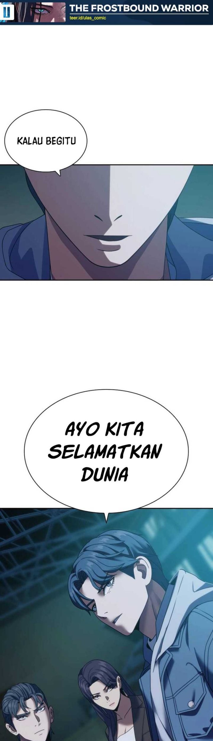 Baca  The Frostbound Warrior Chapter 18 Gambar 2