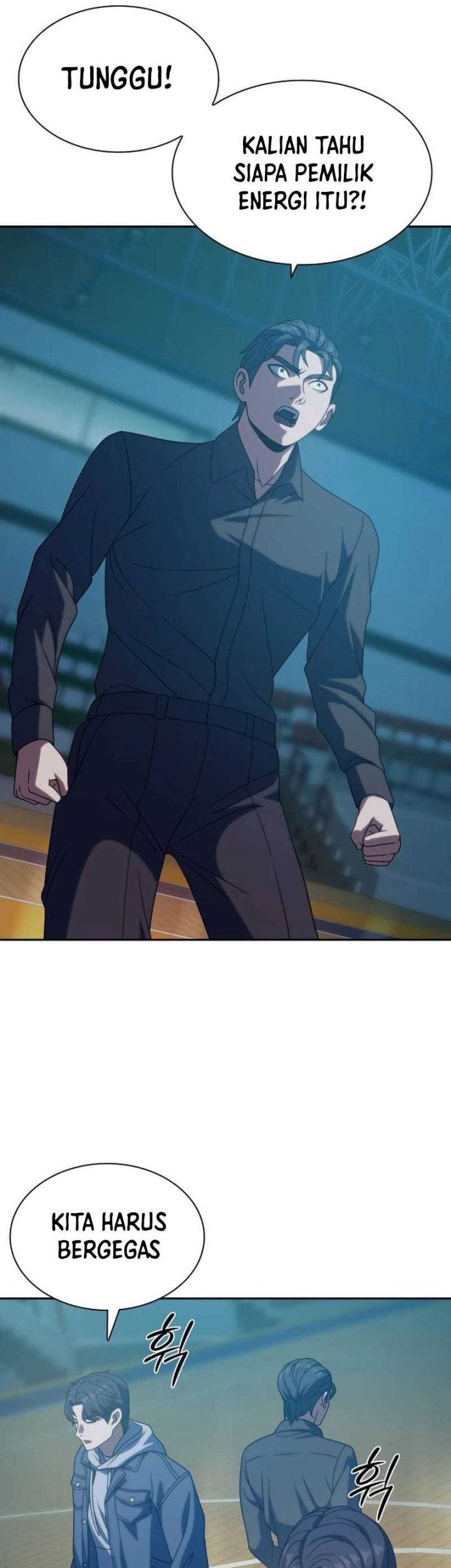 The Frostbound Warrior Chapter 18 Gambar 6