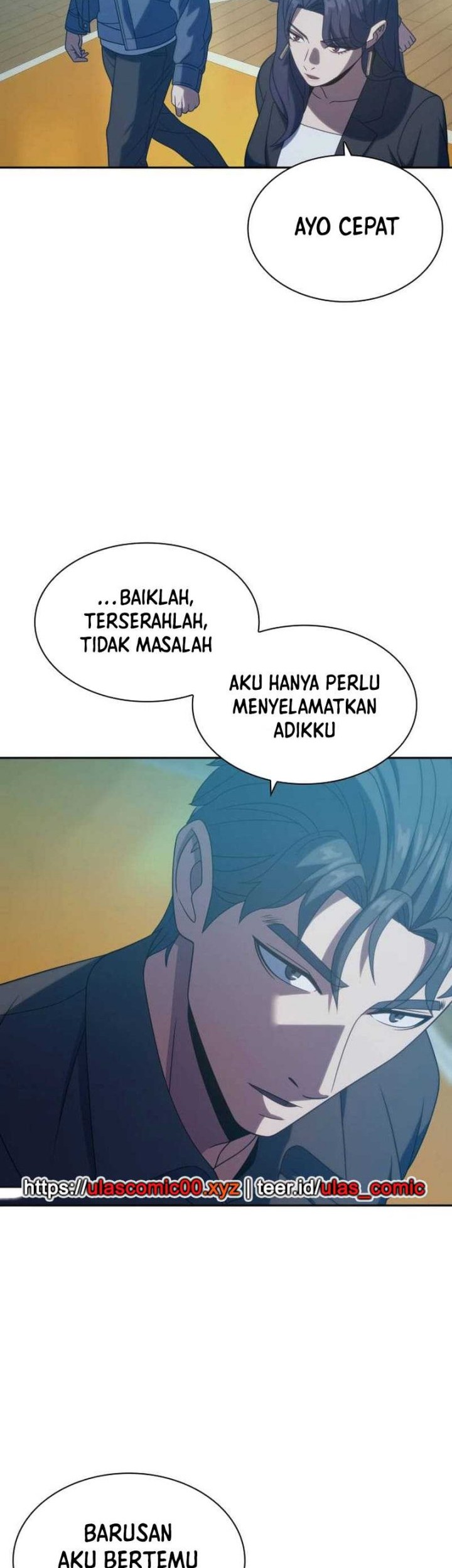 The Frostbound Warrior Chapter 18 Gambar 7