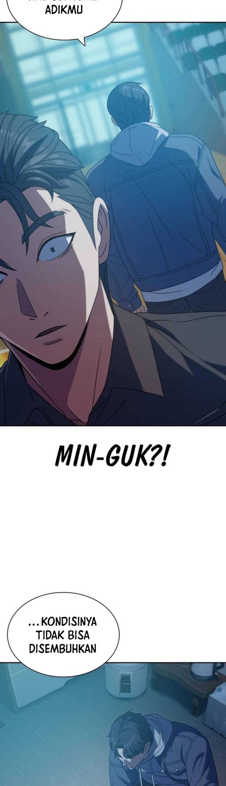 The Frostbound Warrior Chapter 18 Gambar 8