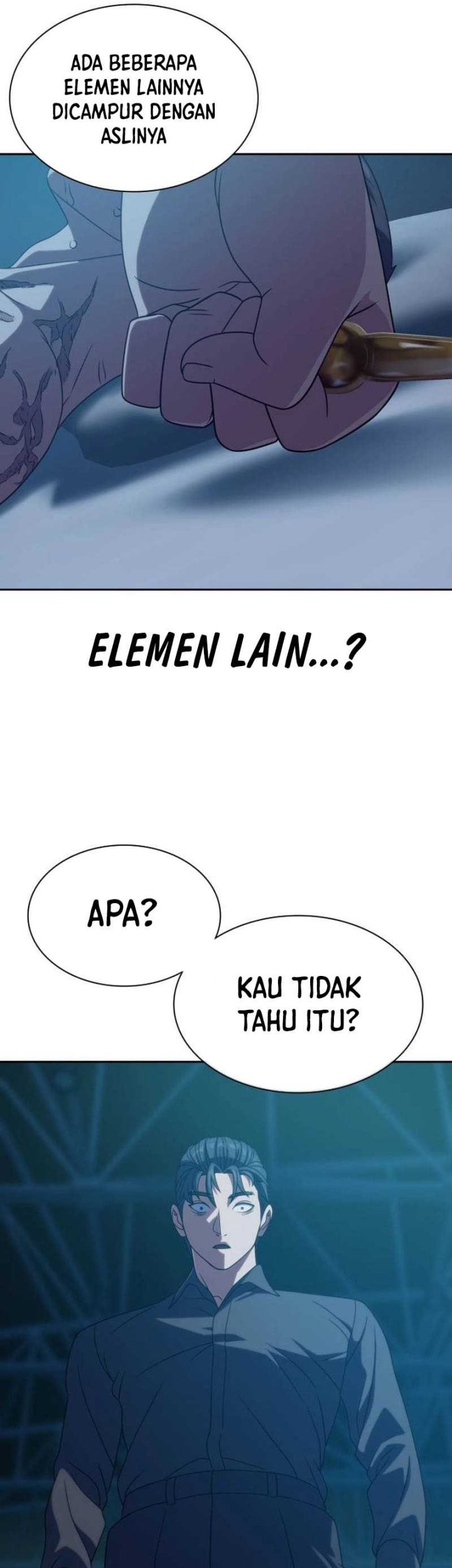 The Frostbound Warrior Chapter 18 Gambar 10