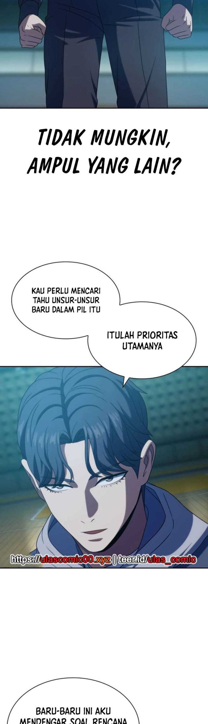 The Frostbound Warrior Chapter 18 Gambar 11