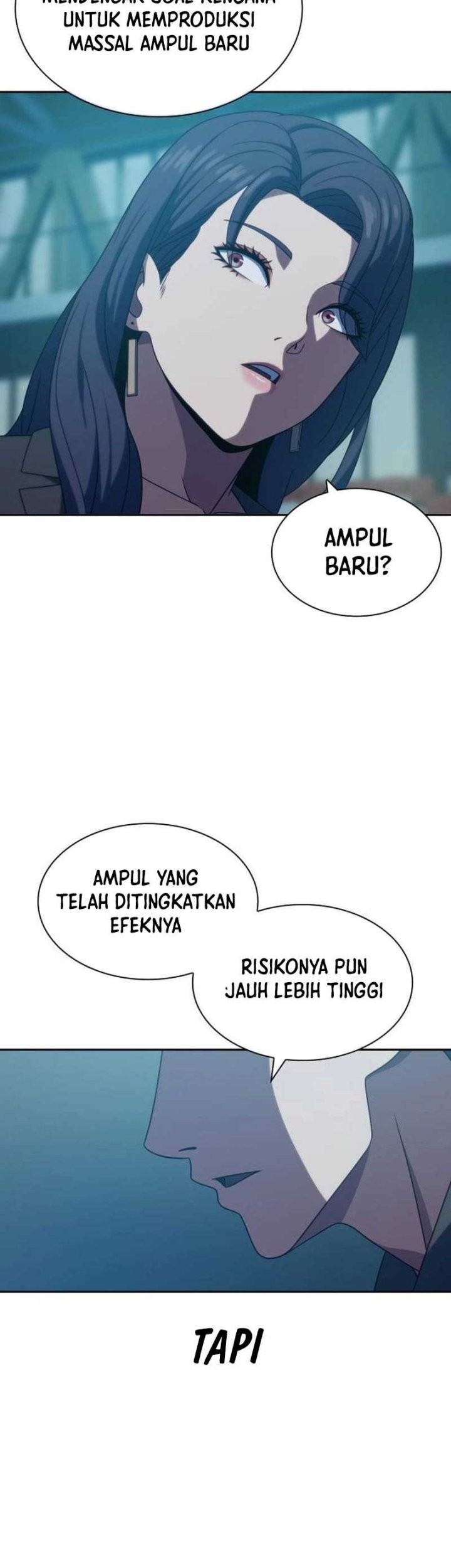 The Frostbound Warrior Chapter 18 Gambar 12