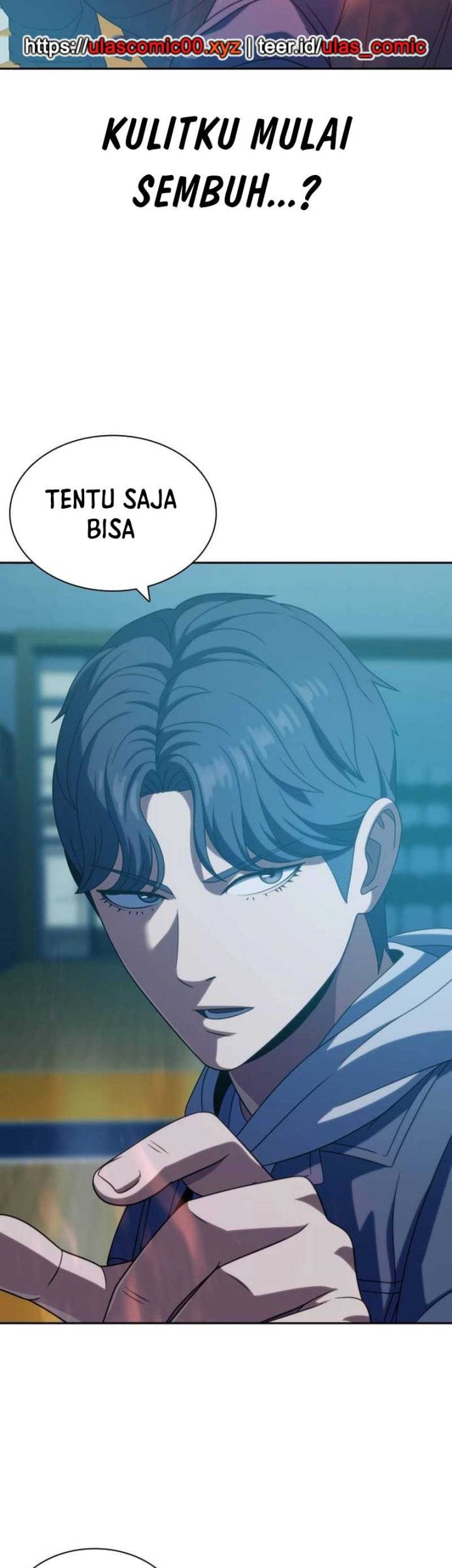The Frostbound Warrior Chapter 18 Gambar 16
