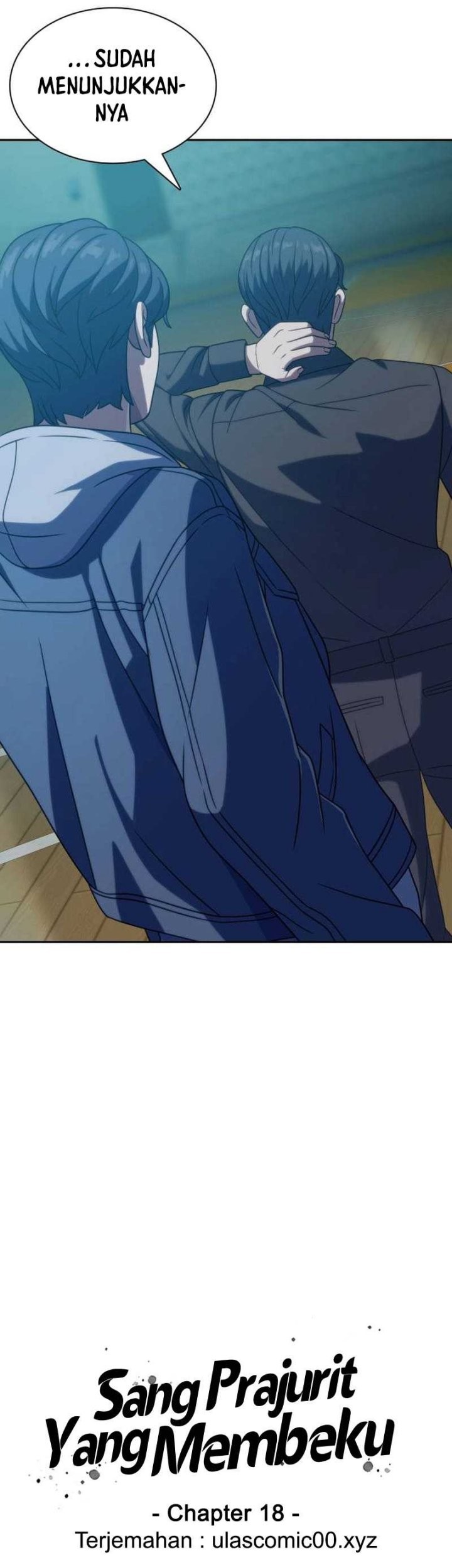 The Frostbound Warrior Chapter 18 Gambar 18