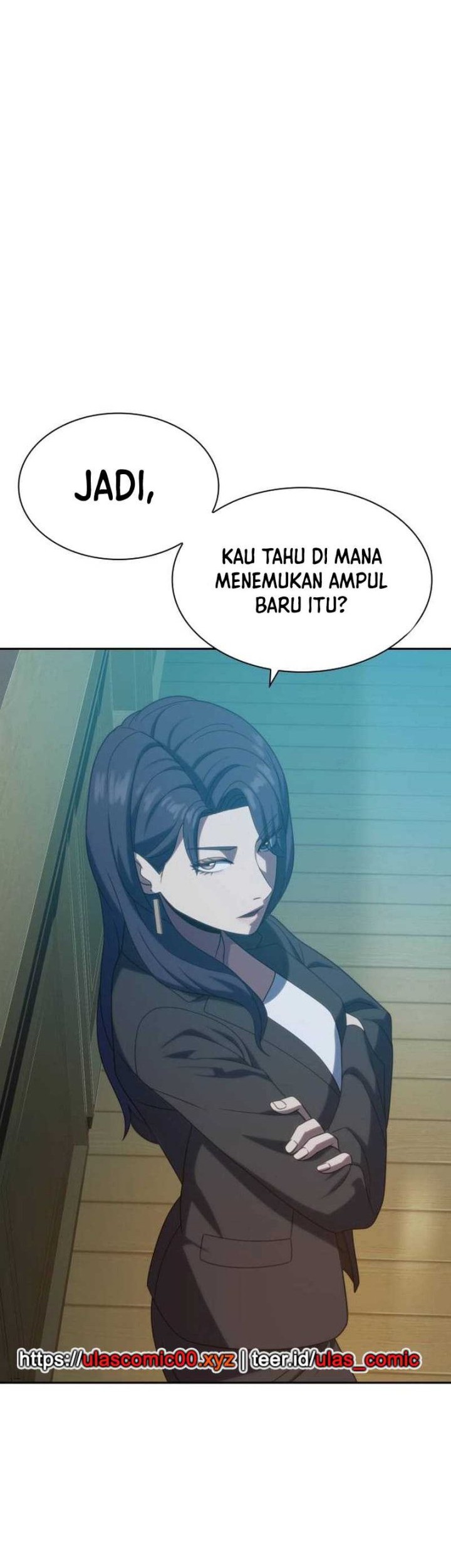 The Frostbound Warrior Chapter 18 Gambar 19