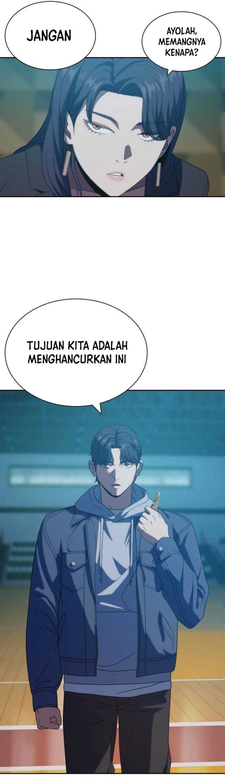 The Frostbound Warrior Chapter 18 Gambar 22