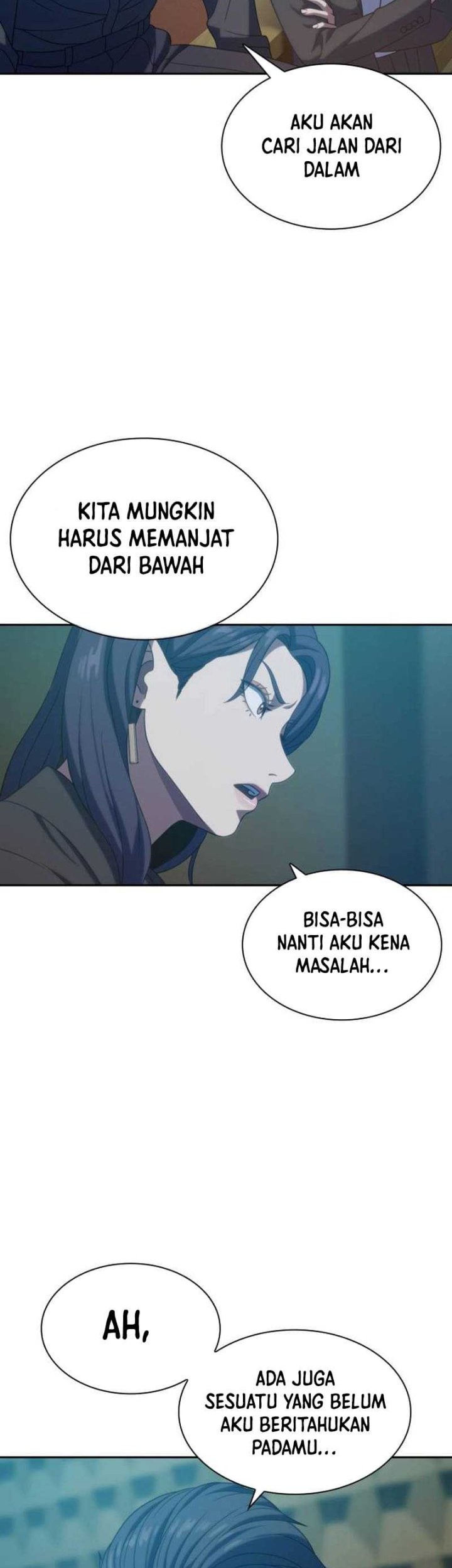 The Frostbound Warrior Chapter 18 Gambar 24