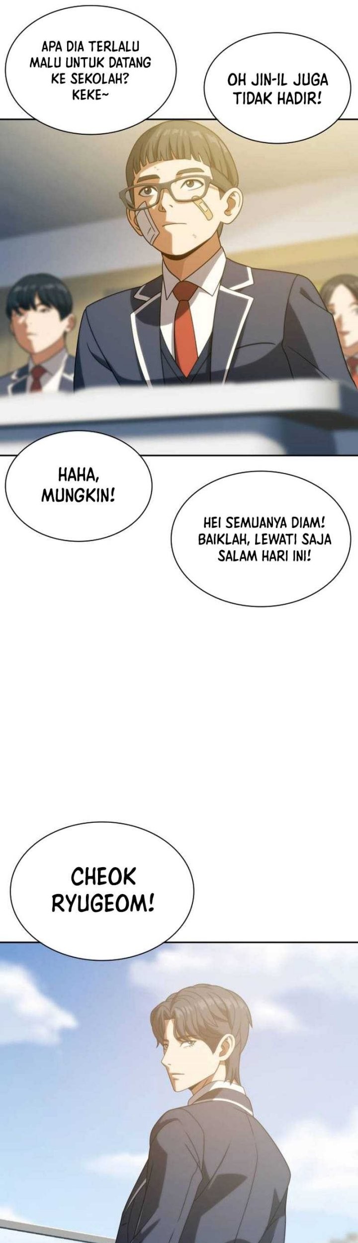 The Frostbound Warrior Chapter 18 Gambar 30