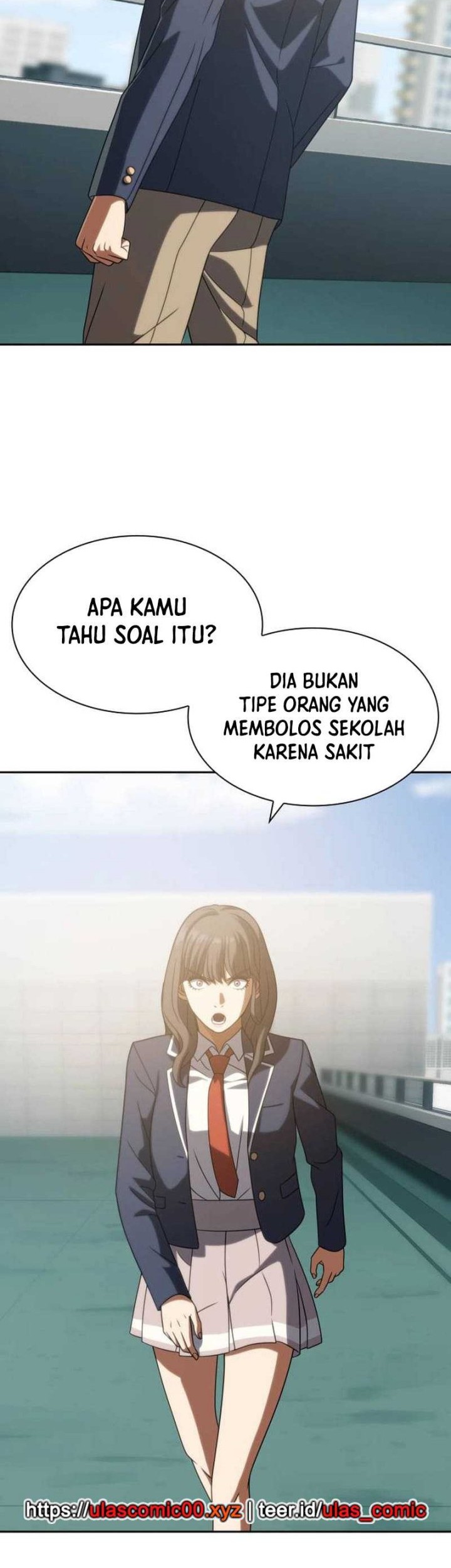 The Frostbound Warrior Chapter 18 Gambar 31