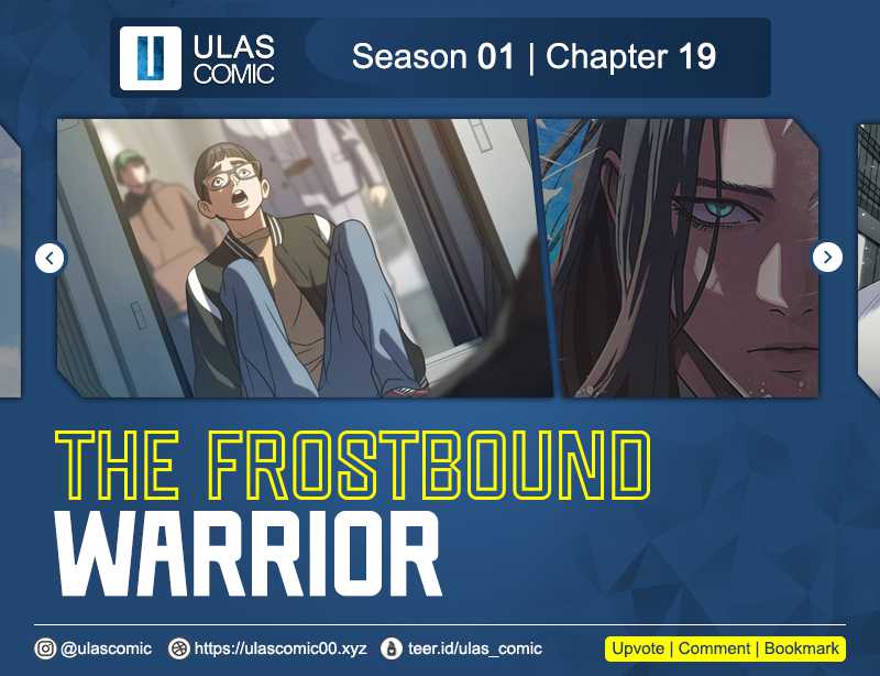 Baca Komik The Frostbound Warrior Chapter 19 Gambar 1