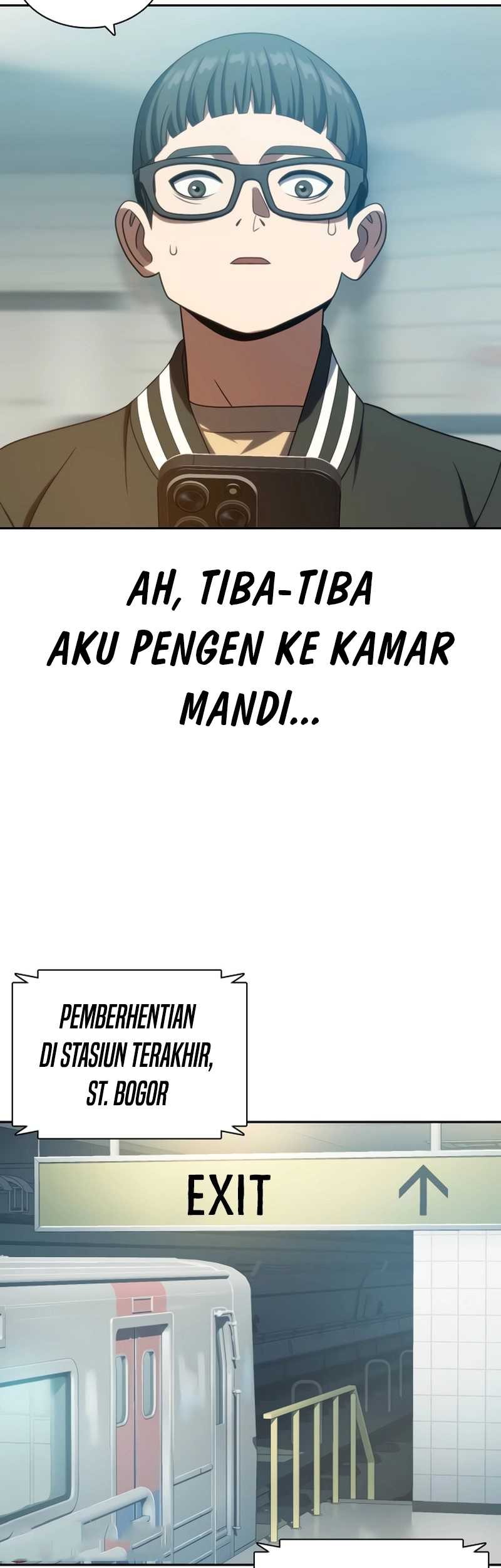 The Frostbound Warrior Chapter 19 Gambar 54